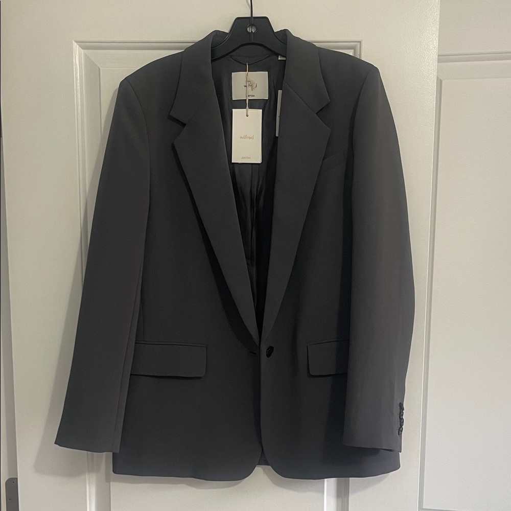 Aritzia New Generation Blazer